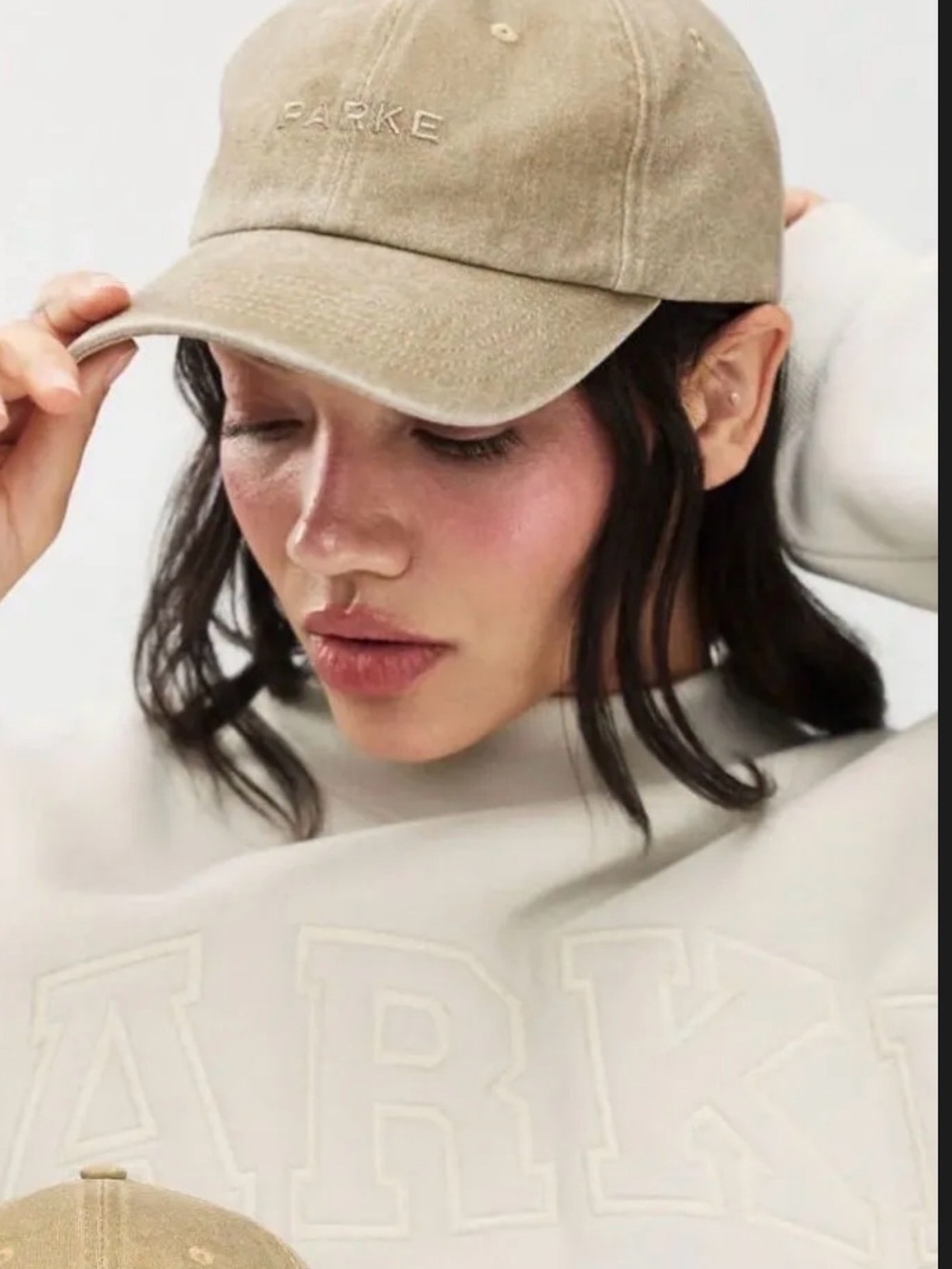 Parke Tonal Hat SOLD OUT NWT 🌟